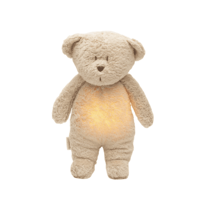 Moonie 8-in-1 Baby Sleep Aid Humming Bear Sand