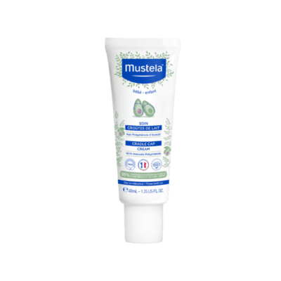 Mustela Cradle Cap Cream 40ml