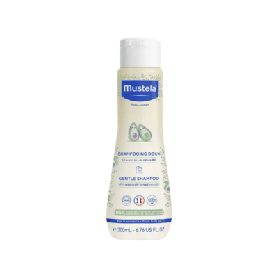 Mustela Gentle Shampoo 200ml