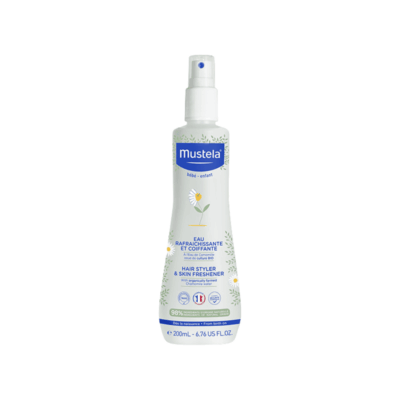 Mustela Hair Styler & Skin Freshener 200ml