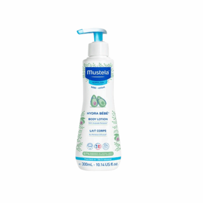 Mustela Hydra Bebe Body Lotion 300ml