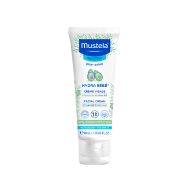 Mustela Hydra Bebe Facial Cream 40ml