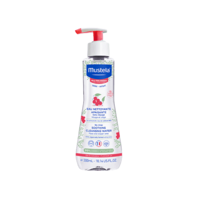 Mustela No Rinse Soothing Cleansing Water 300ml