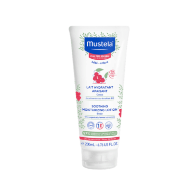 Mustela Soothing Moisturizing Lotion 200ml