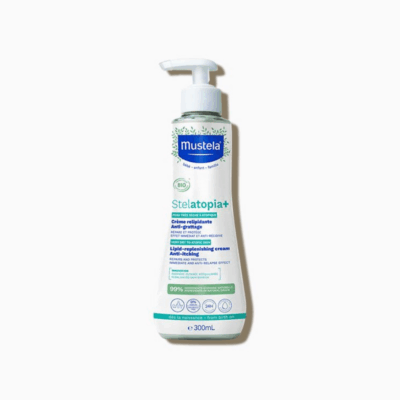 Mustela Stelatopia+ Lipid Replenishing Cream 300ml