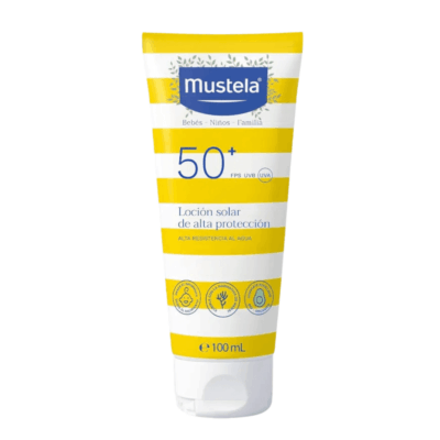 Mustela Sun Lotion 100ml