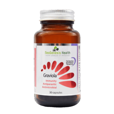 NeoGenesis Health Graviola 30 Caps