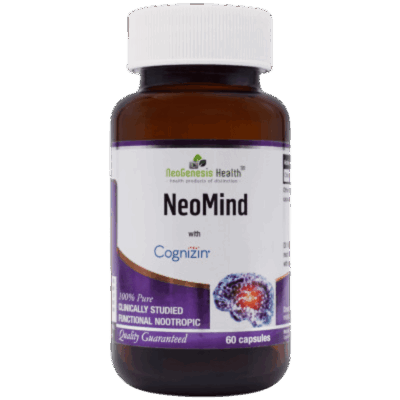 NeoGenesis Health NeoMind 60 Capsules