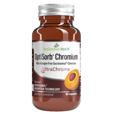 NeoGenesis Health OptiSorb Chromium 60 Capsules