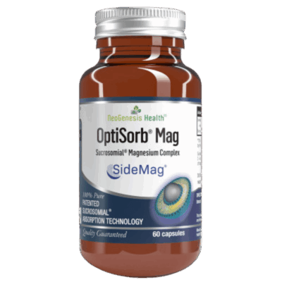 NeoGenesis Health OptiSorb Mag 60 Capsules