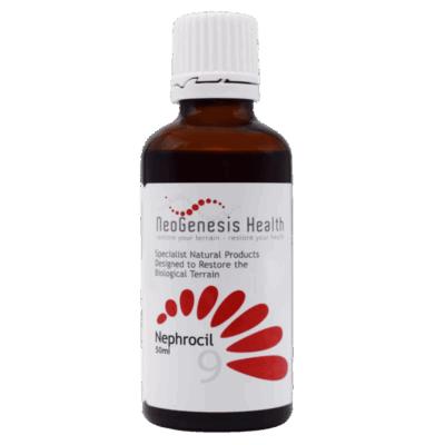 NeoGenesis Health Tincture Nephrocil 50ml