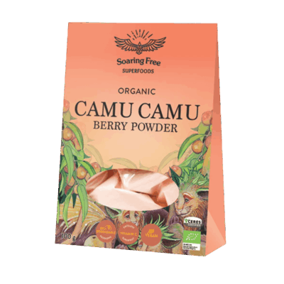 Soaring Free Camu Camu Berry 100g