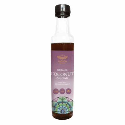 Soaring Free Dark Coconut Nectar 250ml