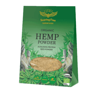 Soaring Free Hemp Powder 850g