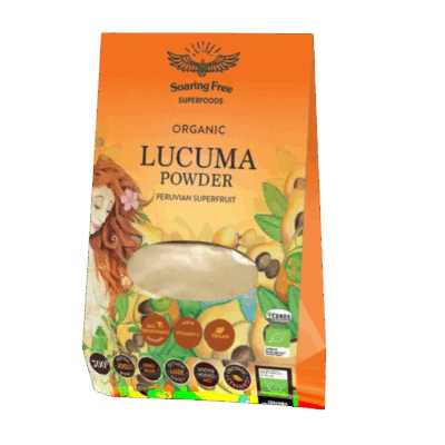 Soaring Free Lucuma Powder 850g