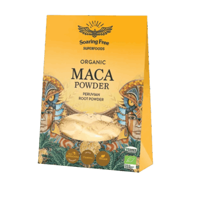 Soaring Free Maca Powder 850g