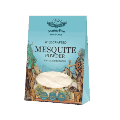 Soaring Free Mesquite Powder 200g