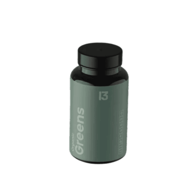 13 Nutrition Superfood Greens - 60 Capsules