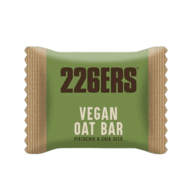 226ERS Vegan Oat Bar Pistachio & Chia Seed 50g