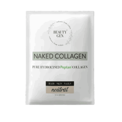 Beauty Gen Naked Collagen Neutral 12g