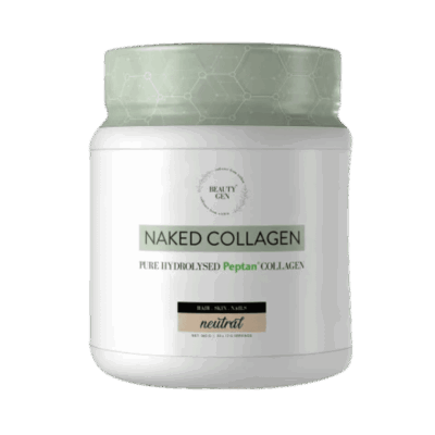 Beauty Gen Naked Collagen Neutral 360g