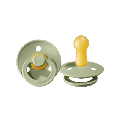 Bibs Pacifier Size 1 Sage