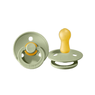 Bibs Pacifier Size 2 Sage