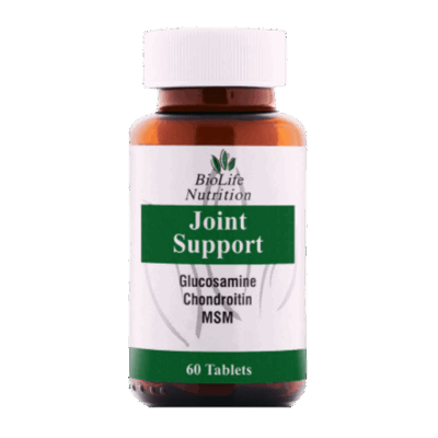 BioLife Joint Support 60 Tablets