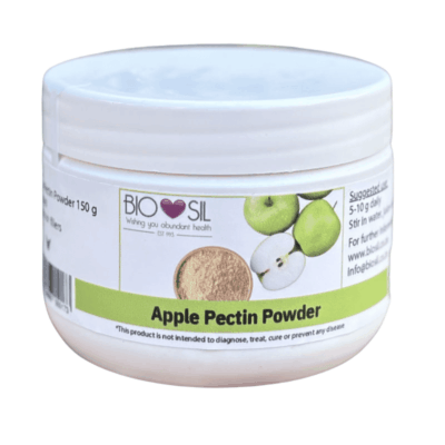 Biosil Apple Pectin Powder 150g