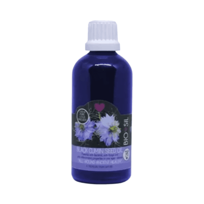 Biosil Black Cumin Oil 100ml