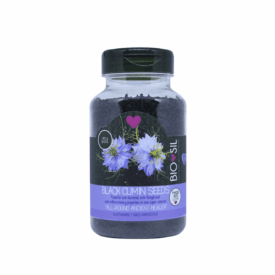 Biosil Black Cumin Seeds 140g Seeds