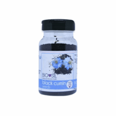 Biosil Black Cumin Seeds 70g