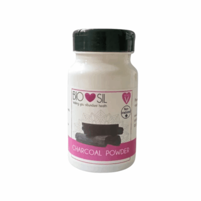 Biosil Charcoal Powder 200ml