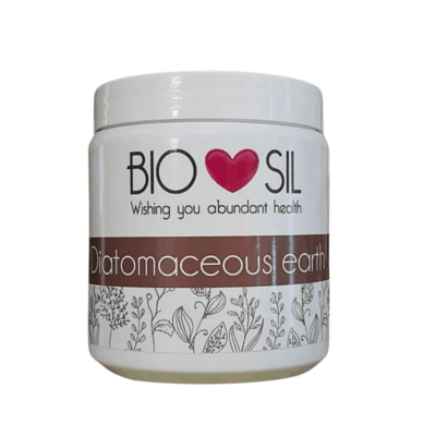 Biosil Diatomaceous Earth Powder 500ml