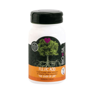 Biosil Fulvic Acid 90 Capsules