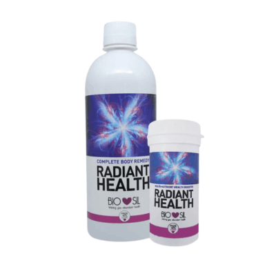 Biosil Radiant Health Combo