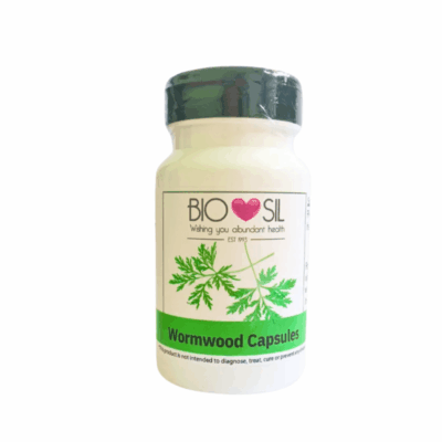 Biosil Wormwood 90 Capsules
