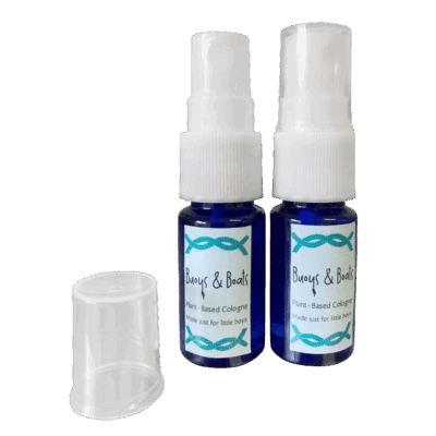 Cassie Kids Buoys & Boats Plant -Based Cologne 10ml