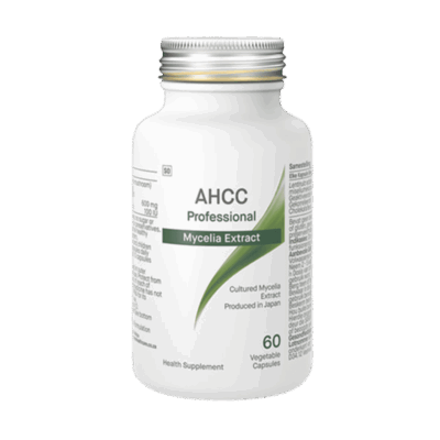 Coyne AHCC Professional Grade - 60 Veg Capsules