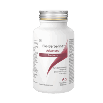 Coyne Bio Berberine Advanced - 60 Veg Capsules