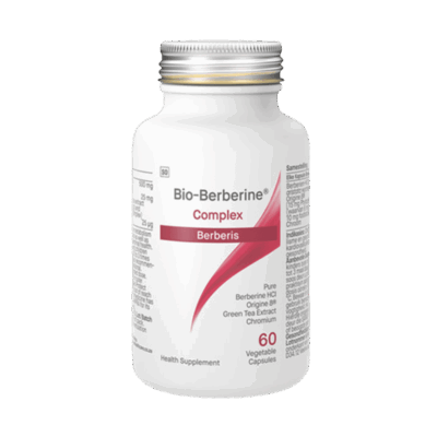 Coyne Bio Berberine Complex - 60 Veg Capsules