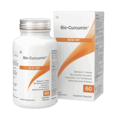 Coyne Bio Curcumin Advanced 60 VegCaps