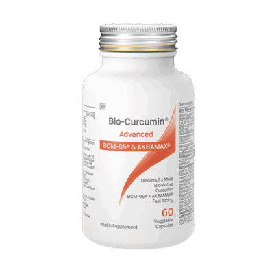 Coyne Bio Curcumin Advanced - 30 Veg Capsules