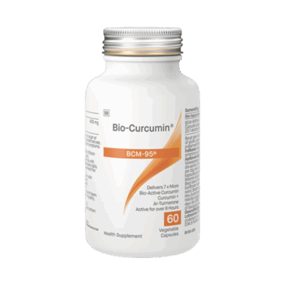 Coyne Bio Curcumin - 60 Veg Capsules