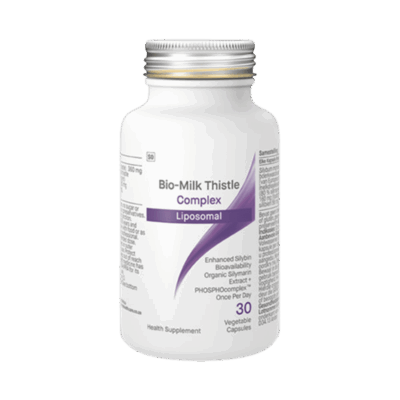 Coyne Bio Milk Thistle Complex - 30 Veg Capsules