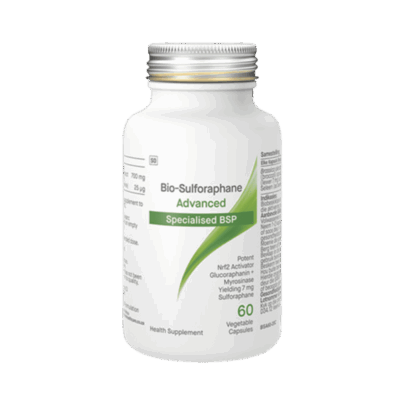 Coyne Bio Sulforaphane Advanced - 60 Veg Capsules