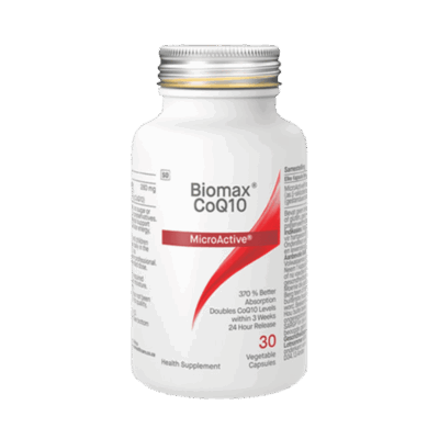 Coyne Biomax CoQ10 - 30 Capsules