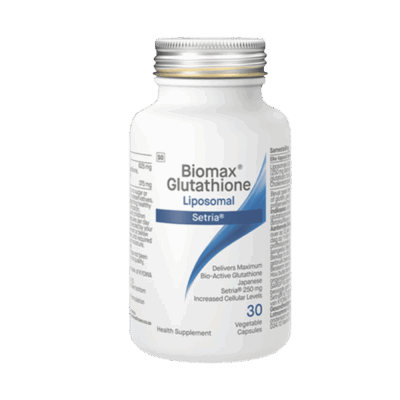Coyne Biomax Glutathione Liposomal - 30 Veg Capsules