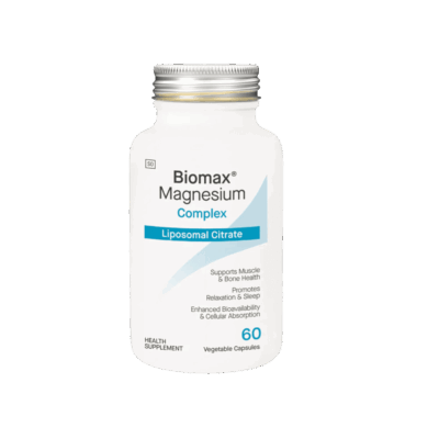 Coyne Biomax Magnesium Complex 60 Capsules