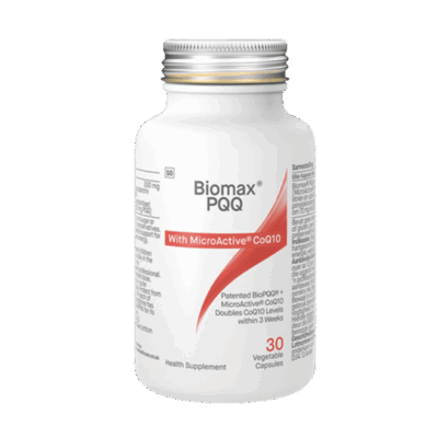Coyne Biomax PQQ with CoQ10 - 30 Veg Capsules